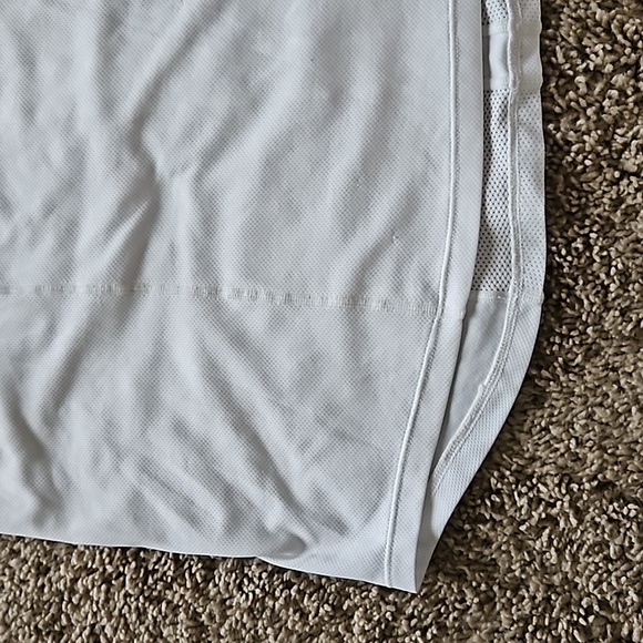 Nike white Dri-fit tank top, size XL - Picture 5 of 9